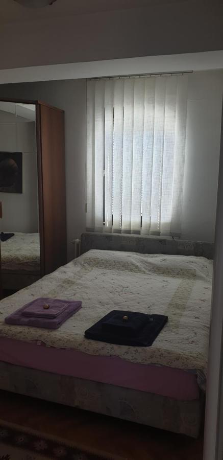 Spectacular Apartment In Skopje, City Mall Area Bagian luar foto